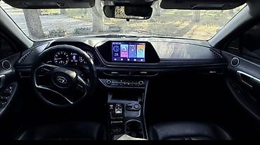 sonata nurais: Hyundai Sonata: 2019 г., 2 л, Автомат, Бензин, Лифтбек — 8
