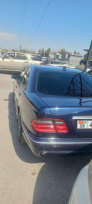 бампер на мерс 124: Mercedes-Benz E-Class: 1998 г., 2.4 л, Механика, Бензин, Седан — 5