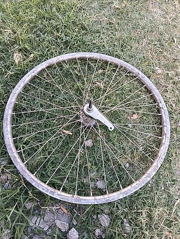 velosiped 22: Məhsul: Velosiped arxa təkər komplekti 24 lük arxa disk . İstifadə — 2