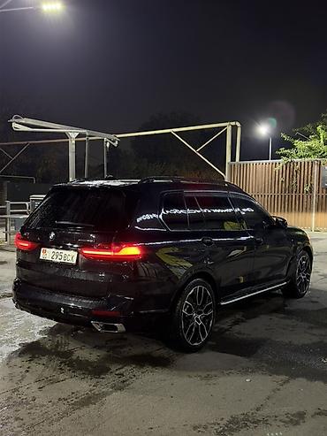 srv 2: BMW X7: 2019 г., 3 л, Автомат, Бензин, Внедорожник — 3