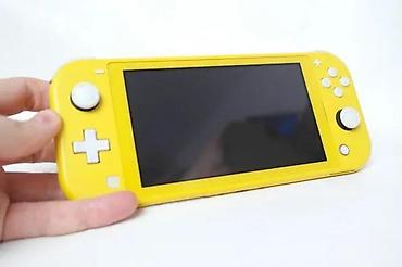 Nintendo Switch: U ponudi je Nintendo Switch Lite Limited Edition. Stanje: odlično — 1