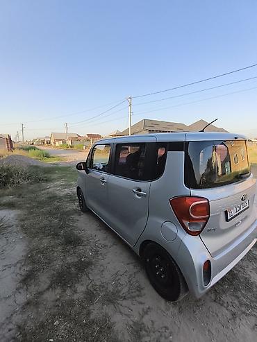 Продажа авто: Kia Ray: 2019 г., 1 л, Автомат, Бензин, Хэтчбэк — 2