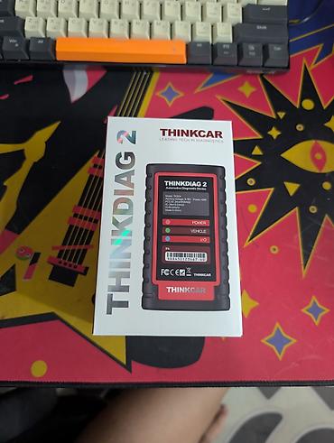 THINKCAR THINKDIAG 2 — автомобильный диагностический сканер (OBD-II) с