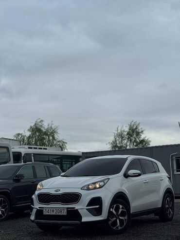 срочно продаю машину бишкек: Kia Sportage: 2019 г., 1.6 л, Типтроник, Дизель, Кроссовер