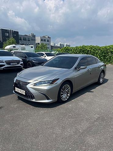 lexus hybrid: Lexus ES: 2022 г., Вариатор, Гибрид, Седан — 3
