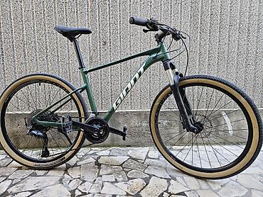 Горные велосипеды: Продаю велосипед Giant XTC 800. Рама из фирменного алюминия ALUXX SL — 15