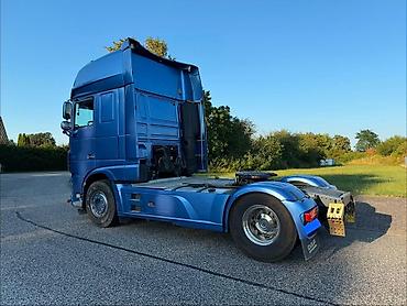 даф 106 530: Тягач, DAF, 2020 г., Без прицепа — 10