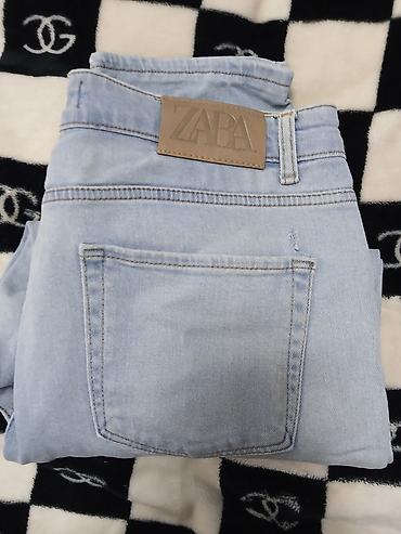 Cinslər: Cins şalvar, Zara — 4