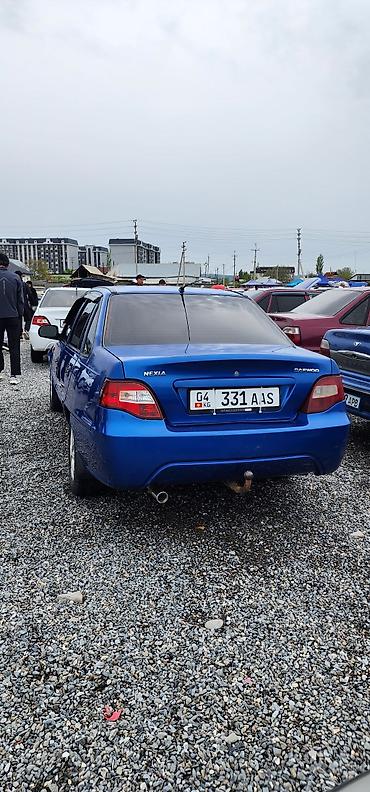 стартер на нексия: Daewoo Nexia: 2011 г., 1.5 л, Механика, Бензин, Седан — 6