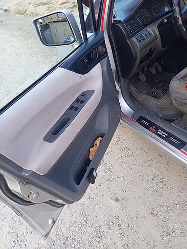рекстон радиатор: Mitsubishi Space Wagon: 2002 г., 2 л, Механика, Газ, Минивэн — 6