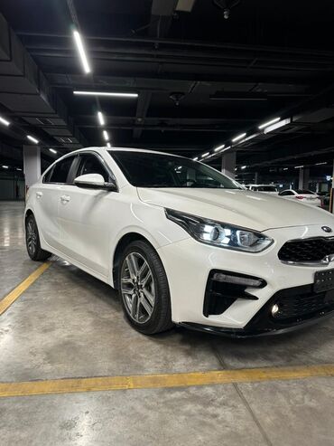 пороги на мазду 6: Kia K3: 2018 г., 1.6 л, Автомат, Бензин, Седан