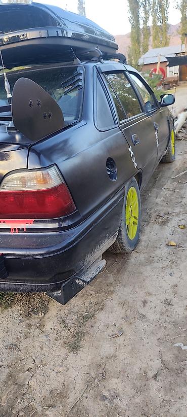Продажа авто: Daewoo Nexia: 1994 г., 1.5 л, Механика, Бензин, Седан — 2