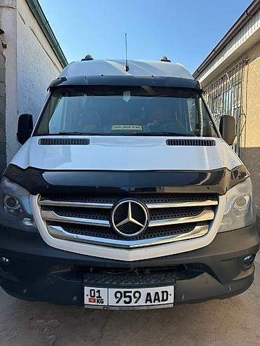 sprinter cdi: 🚐 Аренда комфортабельного буса с водителем Планируете поездку? Мы — 7
