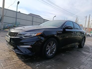 Kia: Kia Optima: 2020 г., 2.4 л, Бензин, Седан — 4