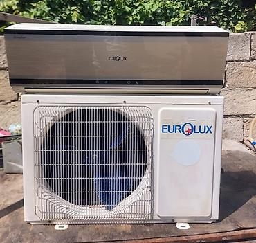 aux kondisioner qiymetleri: Evrolüks 2 ci əl kondisoner. Təcili satılır.45 kv .yaxşı — 1