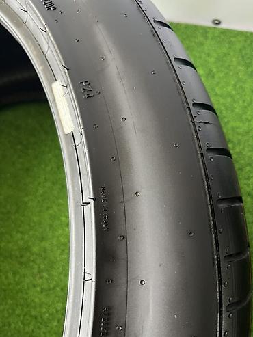 pirelli p zero: Шины 325 / 35 / R 22, Лето, Б/у, Пара, Внедорожные (АТ/МТ), Италия, Pirelli — 5