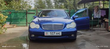 mercedes g: Mercedes-Benz C 180: 2004 г., 1.8 л, Механика, Бензин, Седан