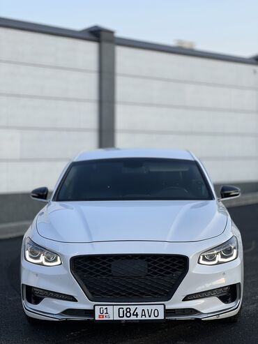 купить машину в рассрочку: Hyundai Grandeur: 2017 г., 3 л, Автомат, Газ, Седан