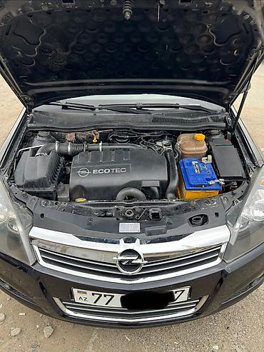 ford transit v184: Opel Astra: 1.3 l | 2008 il 333000 km Universal — 4
