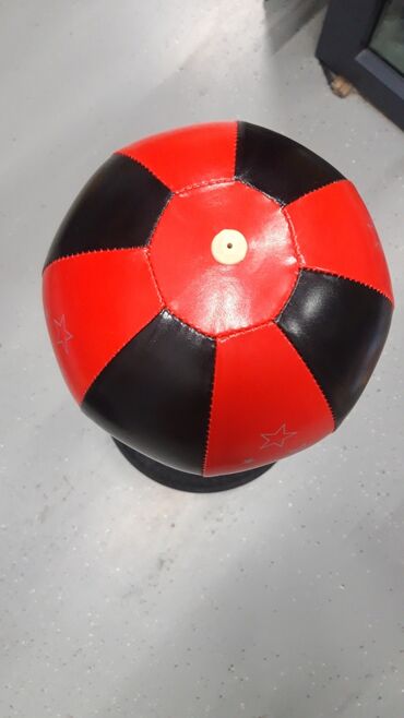 Боксерские груши: Чемпионский набор, для будущих олимпийских и мировых чемпионом — 6