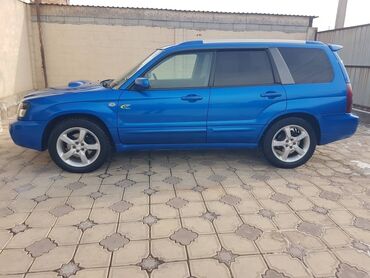 токмак авто: Subaru Forester: 2004 г., 2 л, Автомат, Бензин, Кроссовер