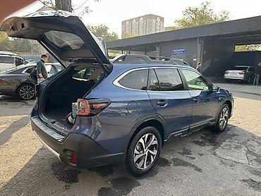subaru outback 2000: Subaru Outback: 2021 г., 2.4 л, Вариатор, Бензин, Кроссовер — 6