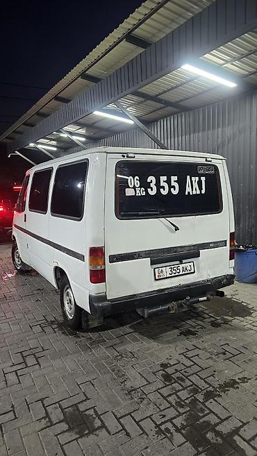 форт транзит 2скат: Легкий грузовик, Ford, Стандарт, 2 т, Б/у — 3