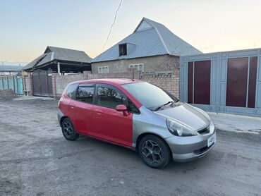 Honda: Honda Fit: 2002 г., 1.3 л, Вариатор, Бензин, Хэтчбэк