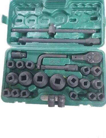 wet set collection intex: Komplet velike gedore (NOVO) 🔧 Kovani komplet gedora odličnog