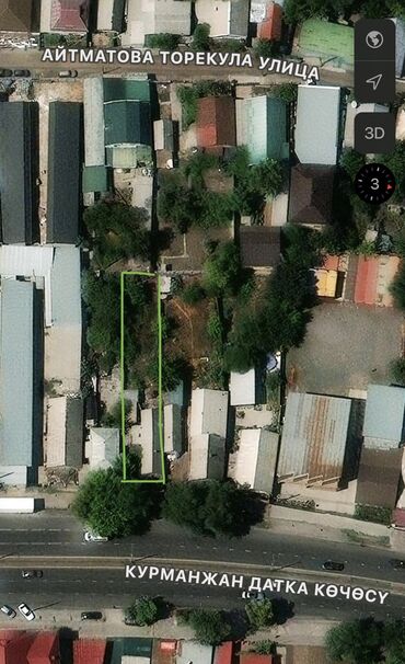 купить дом в рассрочку: Дом, 45 м², 4 комнаты, Собственник, Косметический ремонт