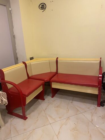 salon stolari: Künc divan, İşlənmiş, Açılmayan, Bazalı, Süni dəri, Ödənişli çatdırılma