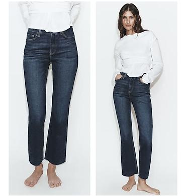 бренд вещи: Джинсы Zara 🇹🇷оригинал, размер 36, новые — 1