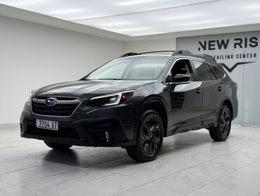 ауди с 4: Subaru Outback: 2020 г., 2.4 л, Автомат, Бензин, Кроссовер