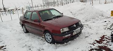 Volkswagen: Volkswagen Vento: 1993 г., Механика, Бензин, Седан — 11