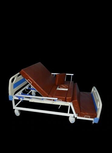 Медицинская мебель: Продам многофункционалный медицинский кровать в отличном состоянии