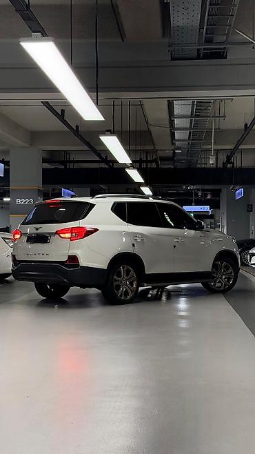 Ssangyong: Ssangyong Rexton: 2020 г., 2.2 л, Автомат, Дизель, Внедорожник — 5