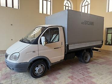 dərman səpən dron qiyməti: QAZ QAZelle, 2003 il, motor 2.3 l, Tent, İşlənmiş — 2
