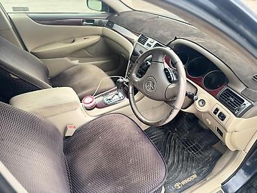 245 70 19 5: Toyota Windom: 2002 г., 3 л, Автомат, Бензин, Седан — 7