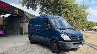 Mercedes-Benz: Mercedes-Benz Спринтер: 2010 г., 2.2 л, Механика, Дизель, Бус — 9