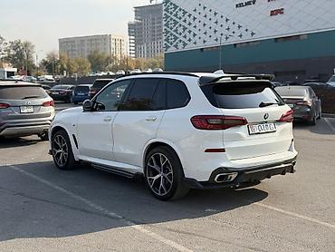 м5 cs: BMW X5: 2019 г., 3 л, Автомат, Бензин, Внедорожник — 5