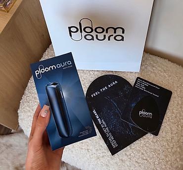 ploom aura: Ploom Aura – tütün çubuqları üçün qızdırma cihazı Məhsul — 1