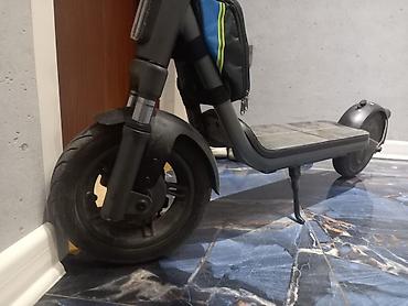 Электросамокаты: Elektrikli scooter ideal vəziyyətdə — 2