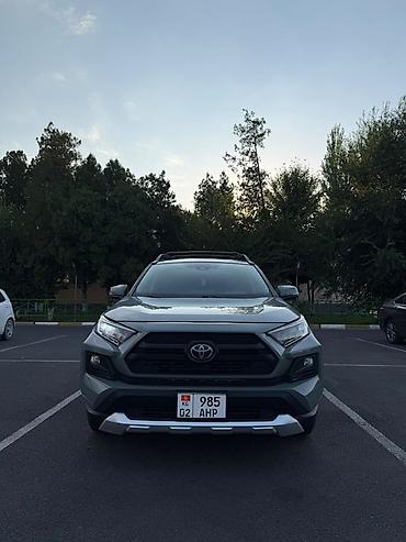 паста б 5: Toyota RAV4: 2019 г., 2.5 л, Автомат, Бензин, Кроссовер — 8
