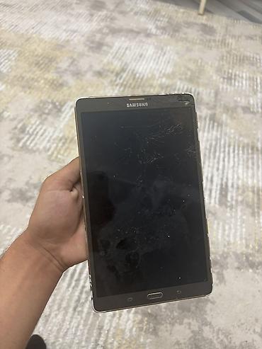 samsung tab a9: Samsung Galaxy Tab S 8.4 planşet (SM-T705) - Ekran: 8.4", Super — 2