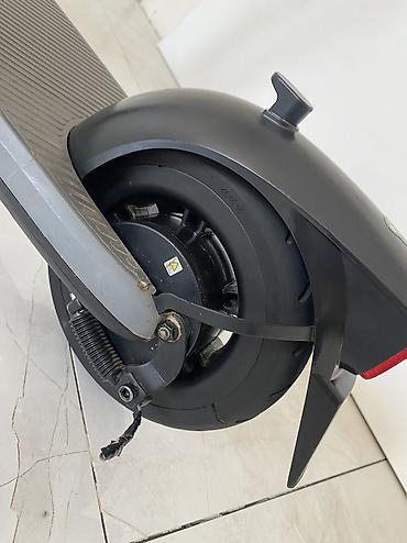 3391 km: Yeni Elektrik samokat 10", ≤ 250 Vt, 16 - 25 km/s, Ödənişli çatdırılma, Ünvandan götürmə — 7