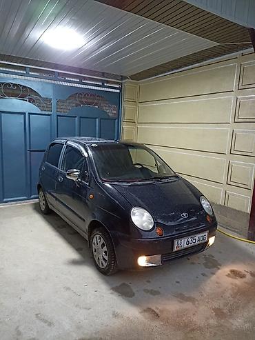 devo matiz: Daewoo Matiz: 2004 г., 0.8 л, Механика, Бензин, Хэтчбэк — 1