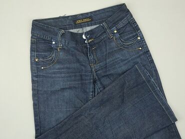 dżinsy petite: Jeans, M (EU 38), condition - Good