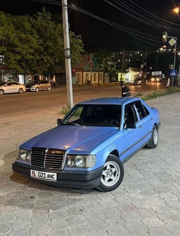 диск сцепления на спринтер: Mercedes-Benz W124: 1987 г., 2.3 л, Механика, Бензин, Седан
