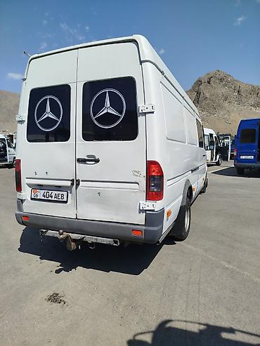 atego автовоз: Легкий грузовик, Mercedes-Benz, Стандарт, 3 т, Б/у — 5
