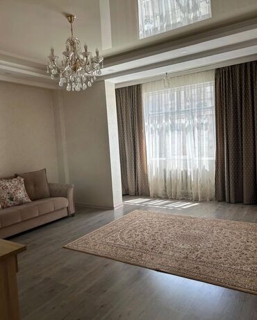 район тэц: 1 комната, 52 м², Элитка, 4 этаж, Евроремонт
